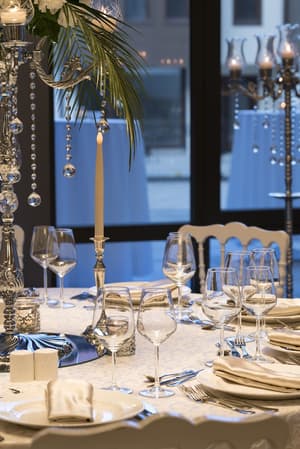 thumbnail: Indoor wedding
