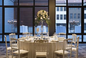 thumbnail: Indoor wedding
