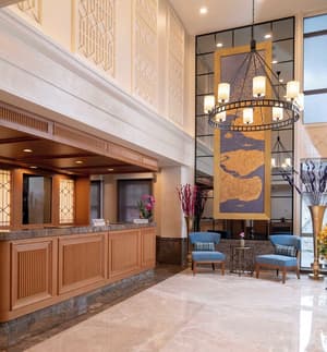 thumbnail: Reception hall