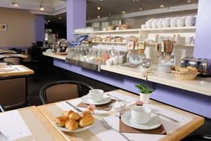 thumbnail: Breakfast meal