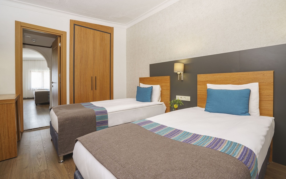 Extra beds