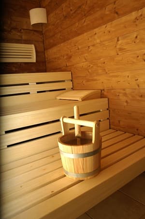 thumbnail: Sauna