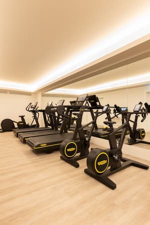thumbnail: Gym