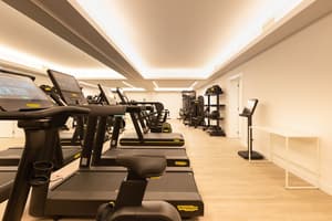 thumbnail: Gym