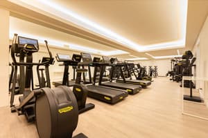 thumbnail: Gym