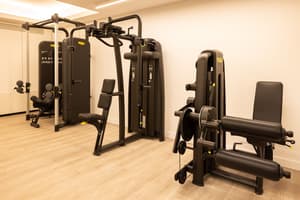thumbnail: Gym
