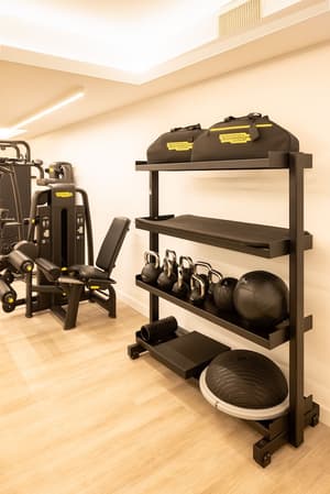 thumbnail: Gym