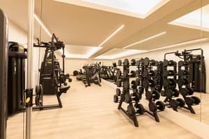 thumbnail: Gym