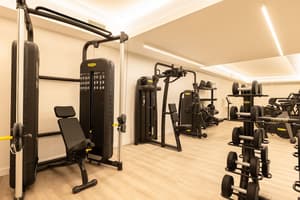 thumbnail: Gym