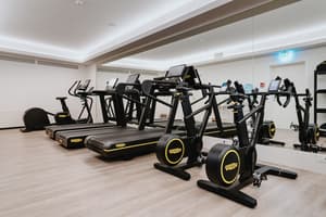 thumbnail: Gym