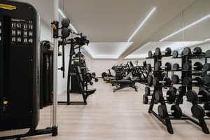 thumbnail: Gym
