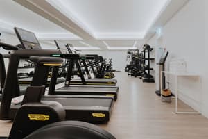 thumbnail: Gym