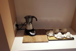 thumbnail: Breakfast area