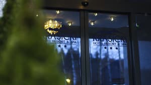 thumbnail: Property entrance