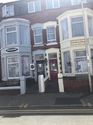 thumbnail: Property entrance