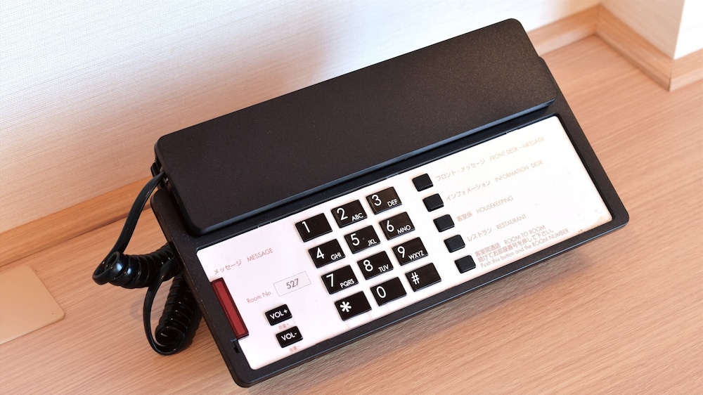 Room amenity