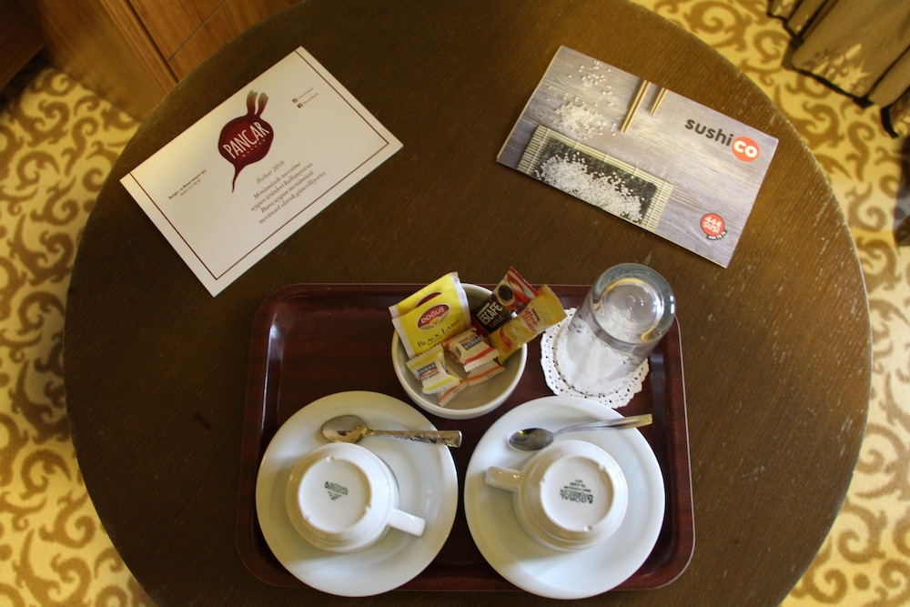 Room service - dining