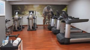 thumbnail: Gym