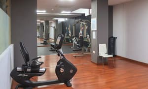 thumbnail: Gym