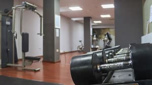 thumbnail: Gym