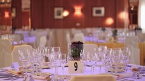 thumbnail: Banquet hall