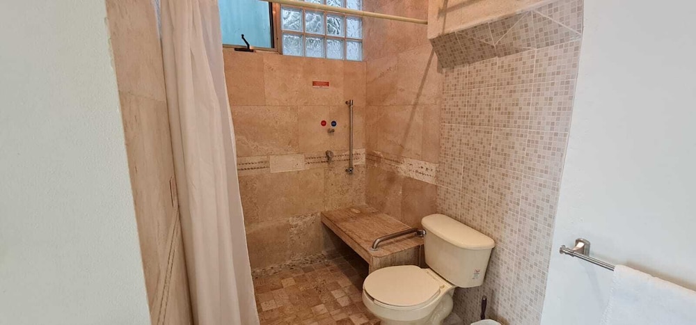 Accessible bathroom