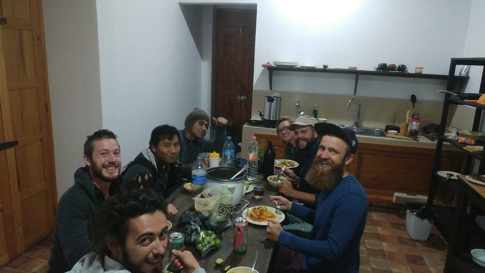 Family dining