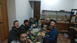 thumbnail: Family dining