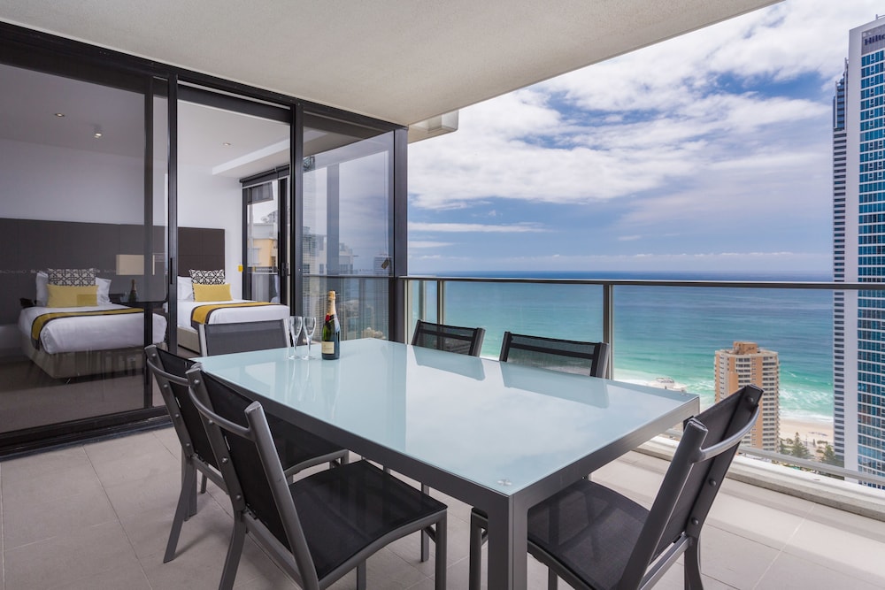 Beach/ocean view
