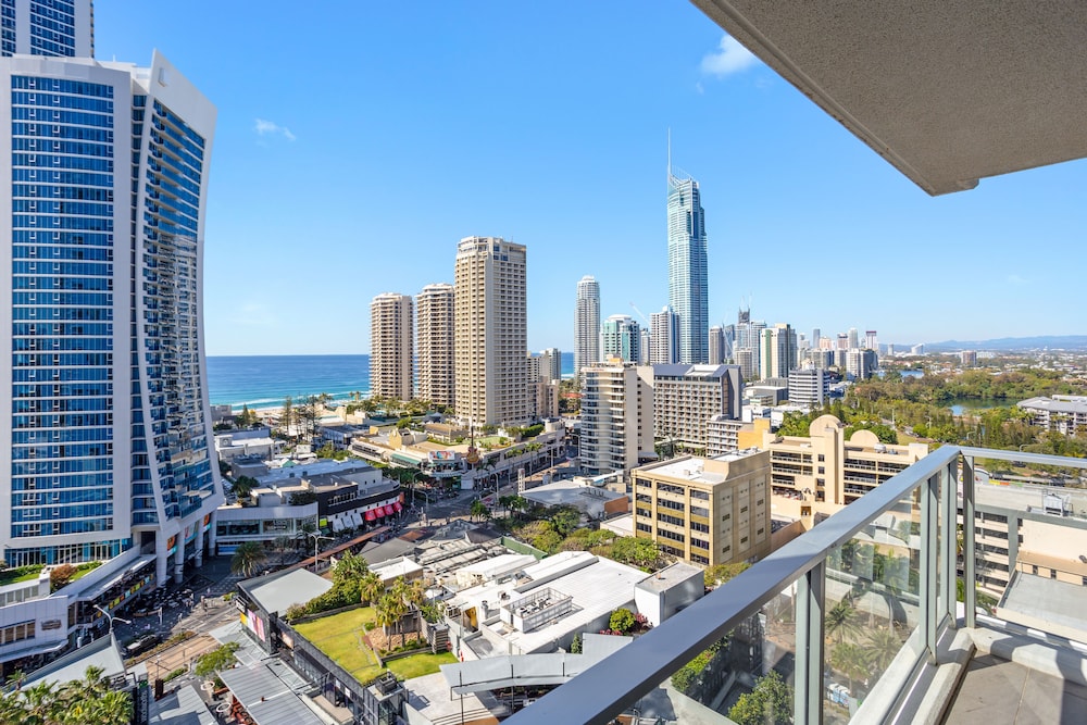 Balcony view