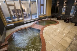 thumbnail: Public bath