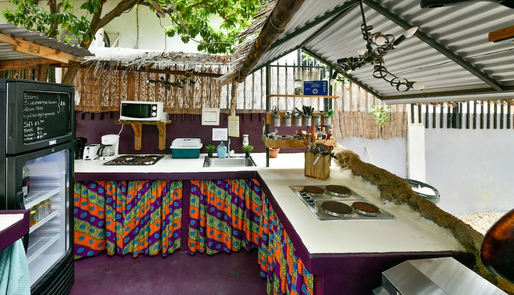 Shared kitchen