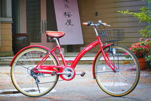 thumbnail: Bicycling