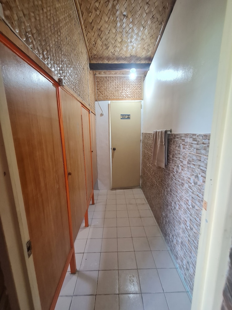 Shared bathroom