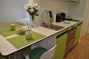 thumbnail: Private kitchenette