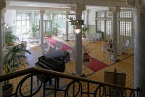 thumbnail: Banquet hall