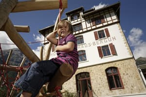 thumbnail: Children's play area - outdoor