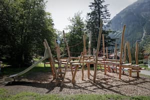 thumbnail: Children's play area - outdoor