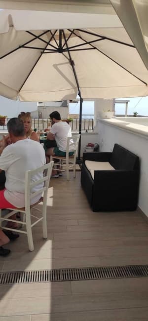 thumbnail: Rooftop terrace