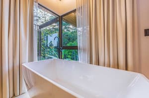 thumbnail: Private spa tub