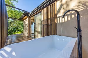 thumbnail: Private spa tub