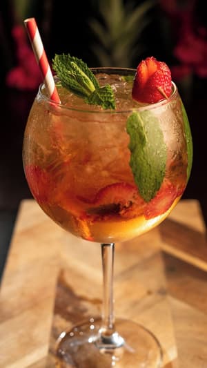 thumbnail: Food and drink