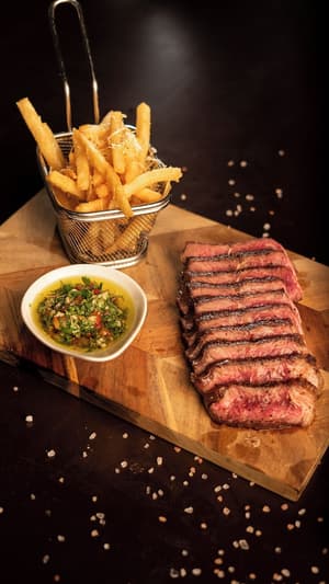 thumbnail: Food and drink
