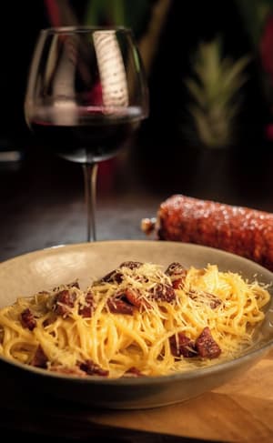 thumbnail: Food and drink