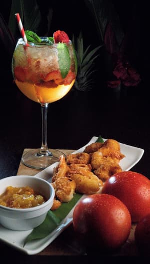 thumbnail: Food and drink