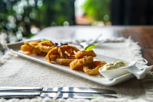thumbnail: Food and drink