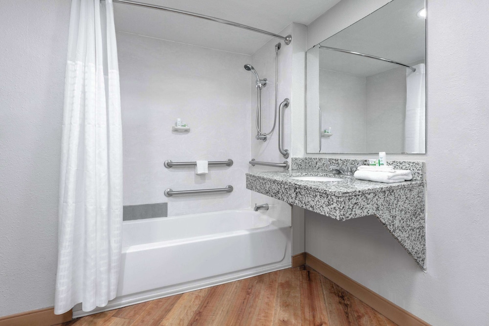 Accessible bathroom