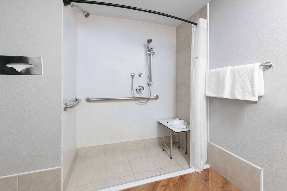 Accessible bathroom