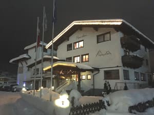 thumbnail: Front of property - evening/night