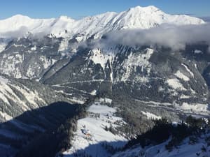 thumbnail: Ski hill